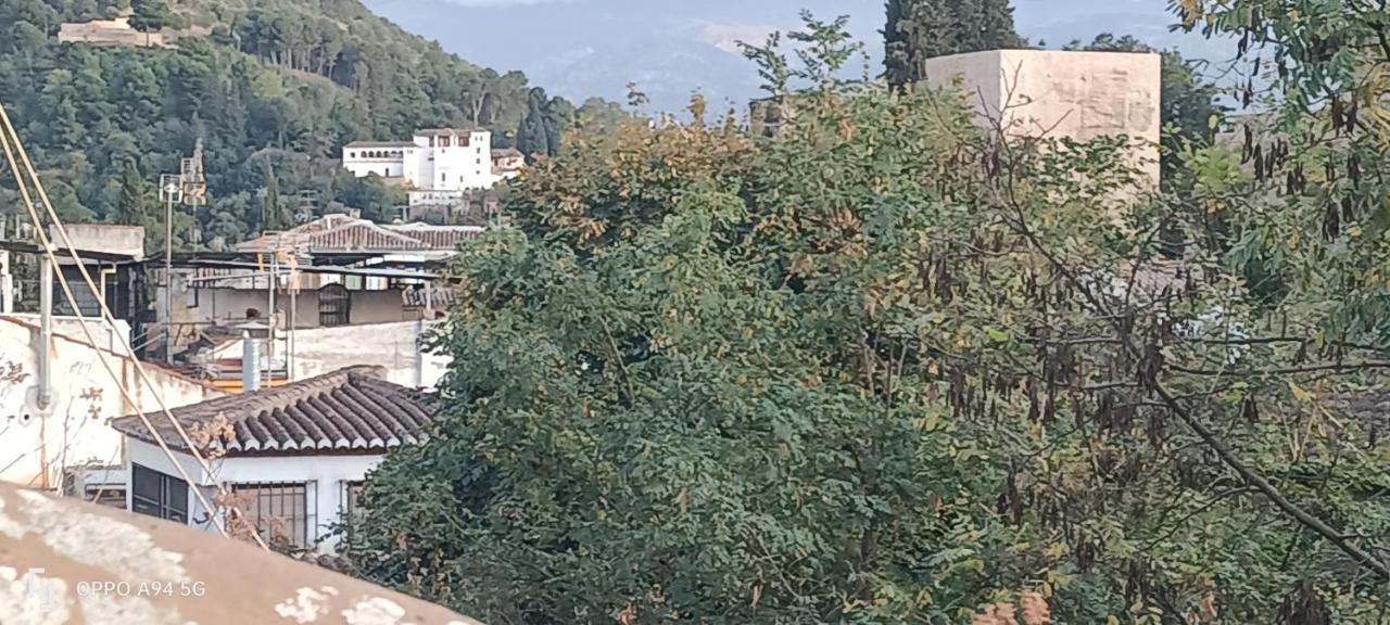 Madinat Garnata, Parking & Rooftop Terrace Granada Esterno foto